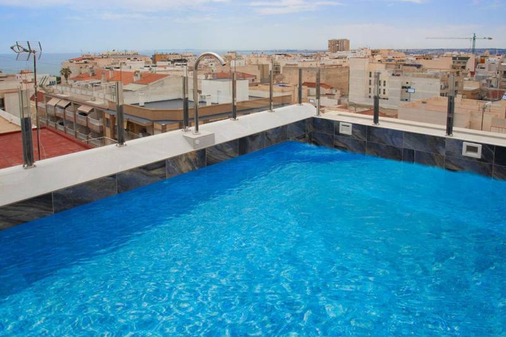 Resale - apartment -
Torrevieja