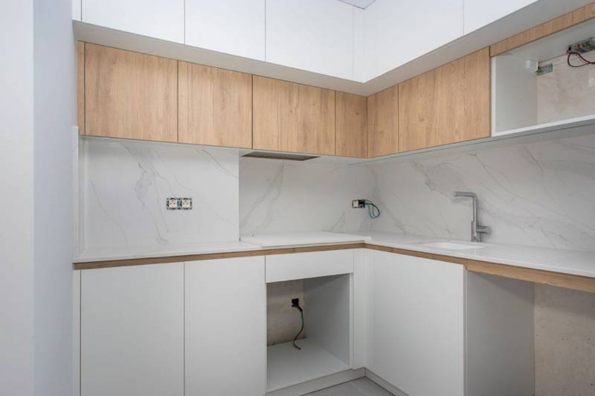 Resale - apartment -
Torrevieja