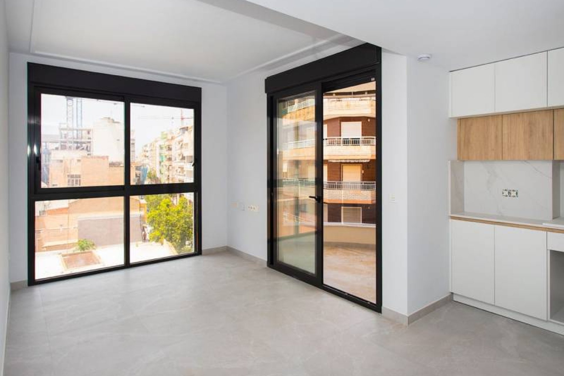 Resale - apartment -
Torrevieja