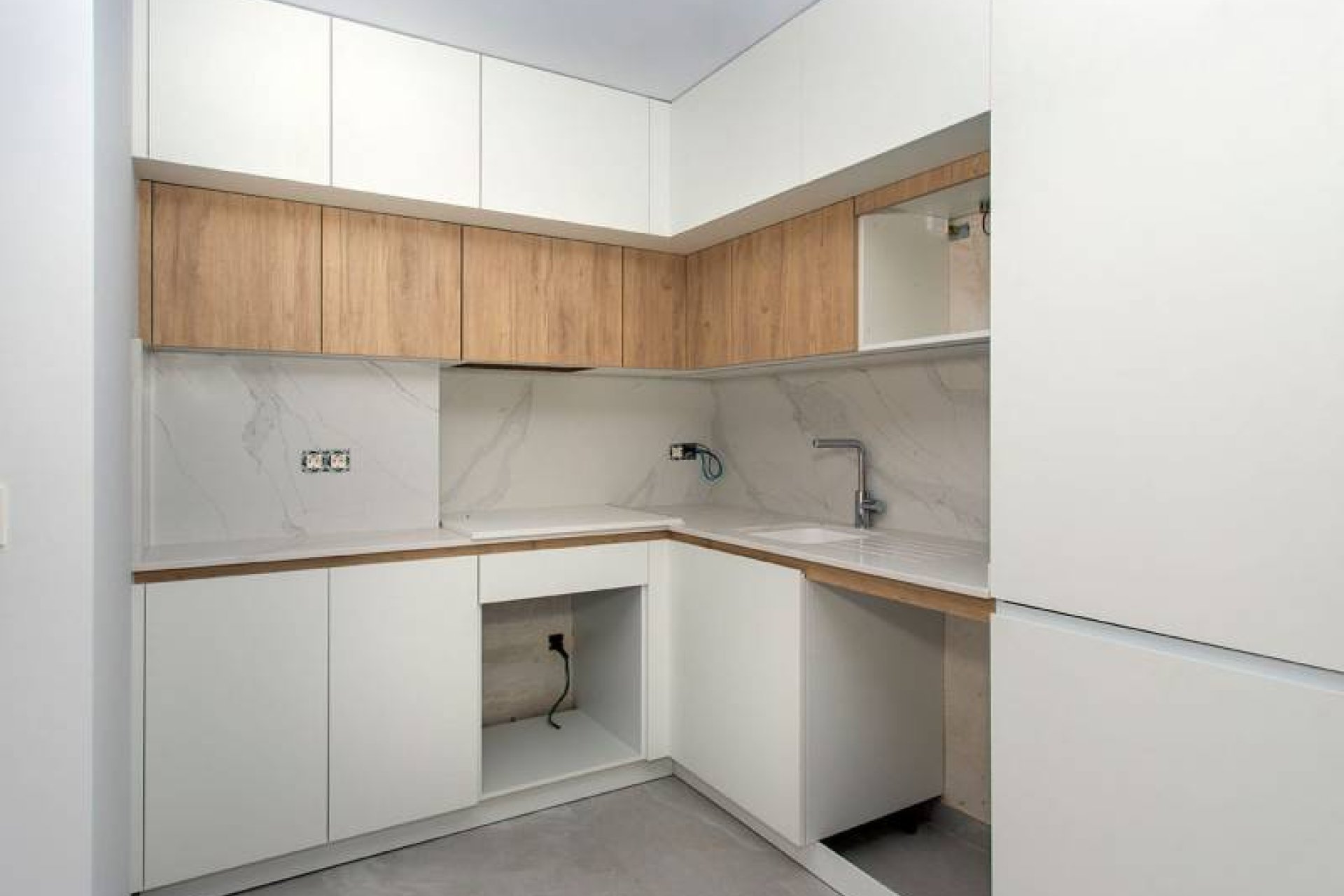Resale - apartment -
Torrevieja