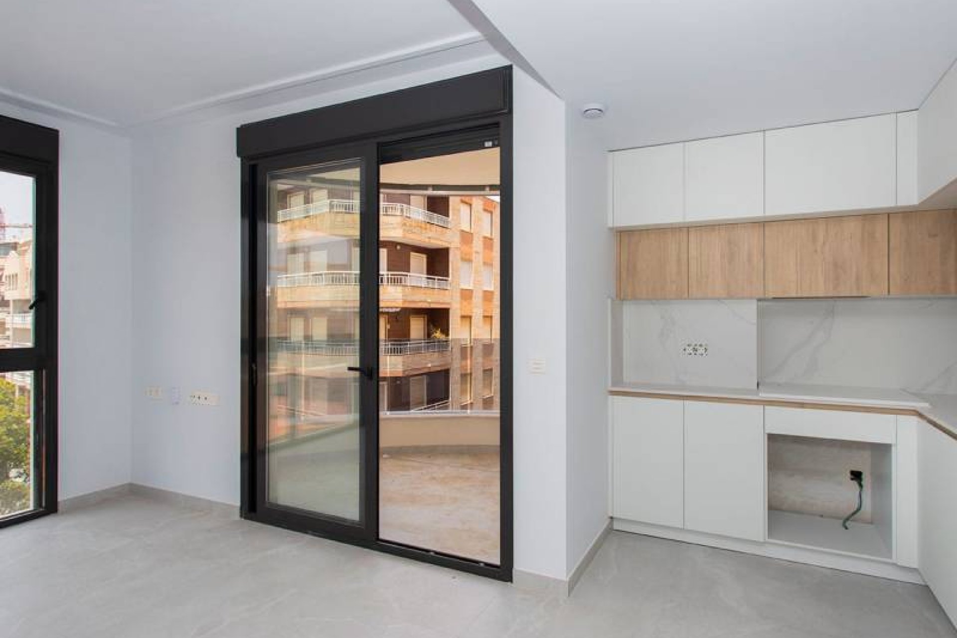 Resale - apartment -
Torrevieja