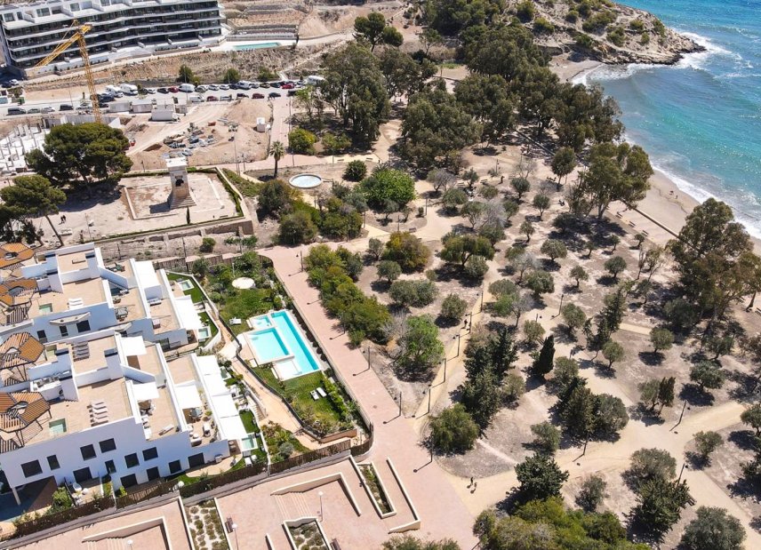 Resale - apartment -
Villajoyosa - Playas Del Torres