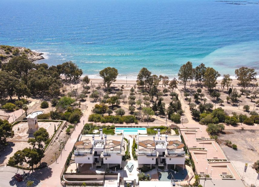 Resale - apartment -
Villajoyosa - Playas Del Torres