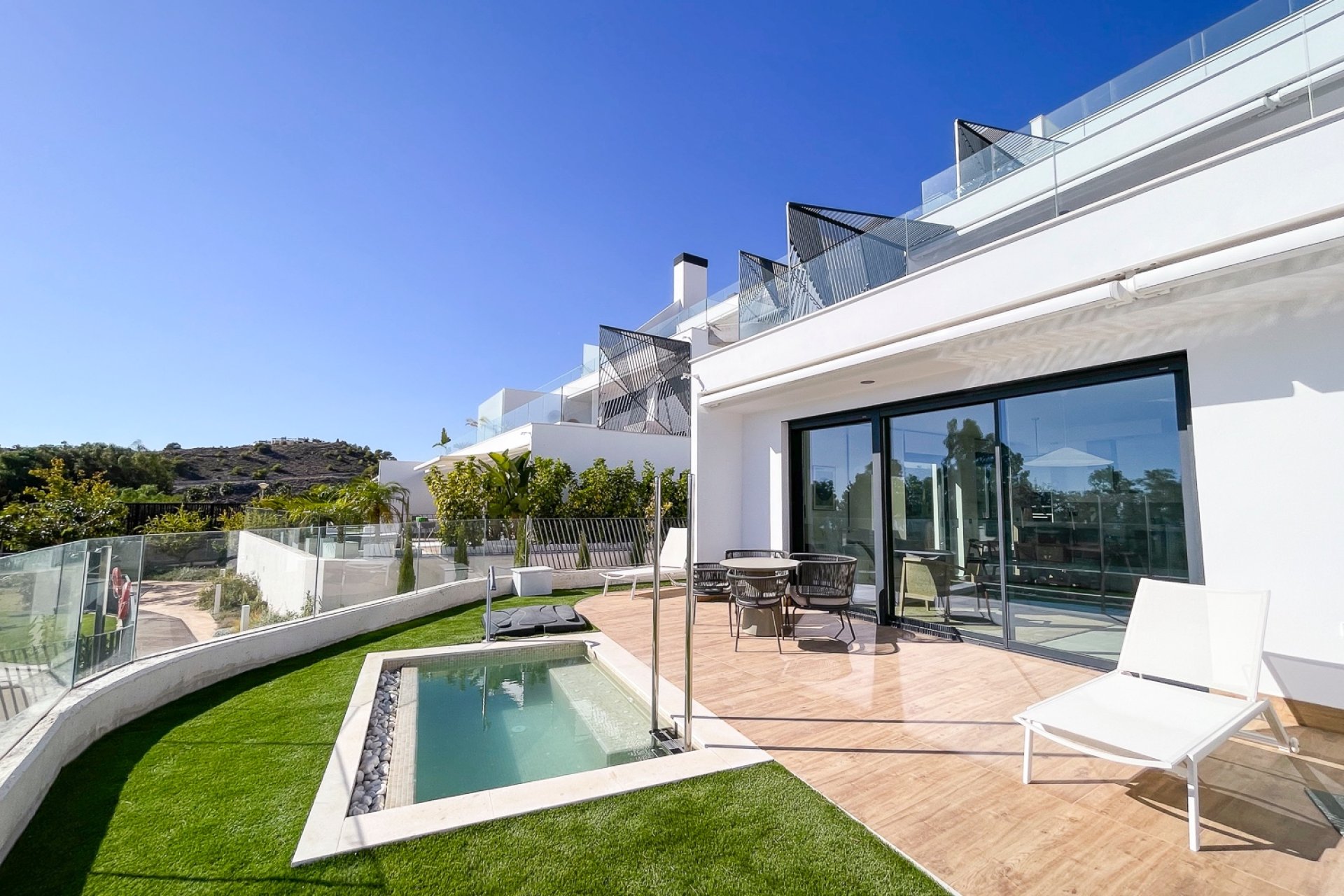 Resale - apartment -
Villajoyosa - Playas Del Torres