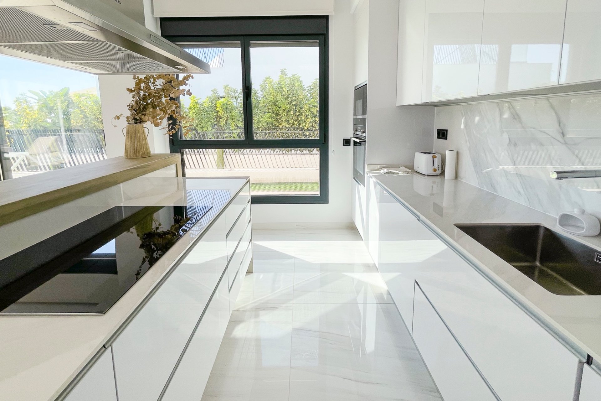 Resale - apartment -
Villajoyosa - Playas Del Torres