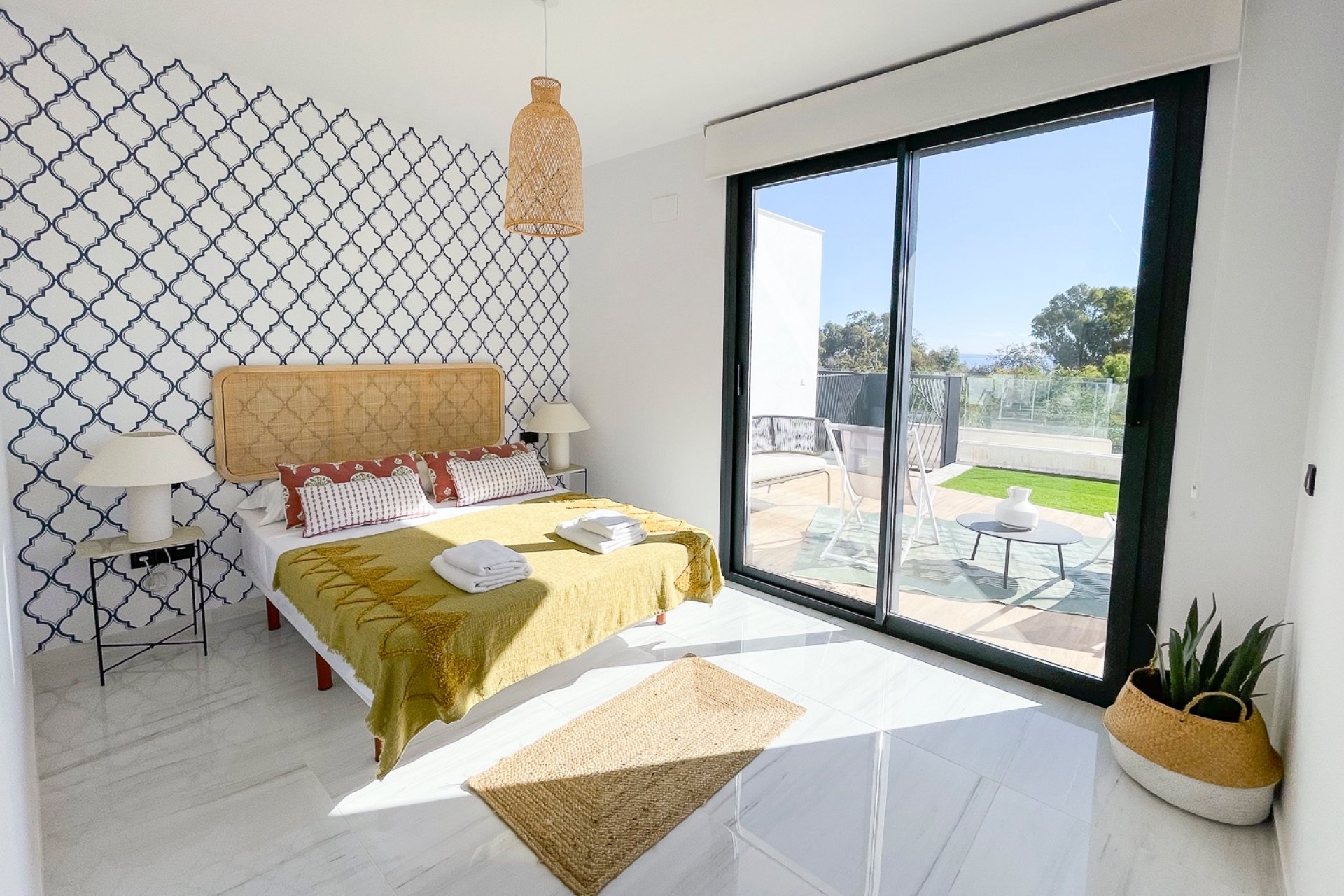Resale - apartment -
Villajoyosa - Playas Del Torres