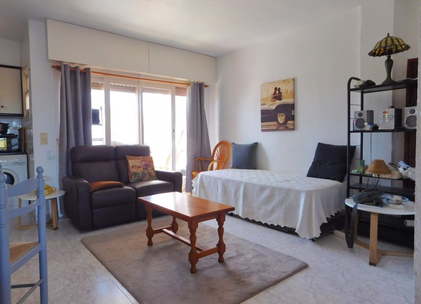 Resale - apartment -
Villamartín