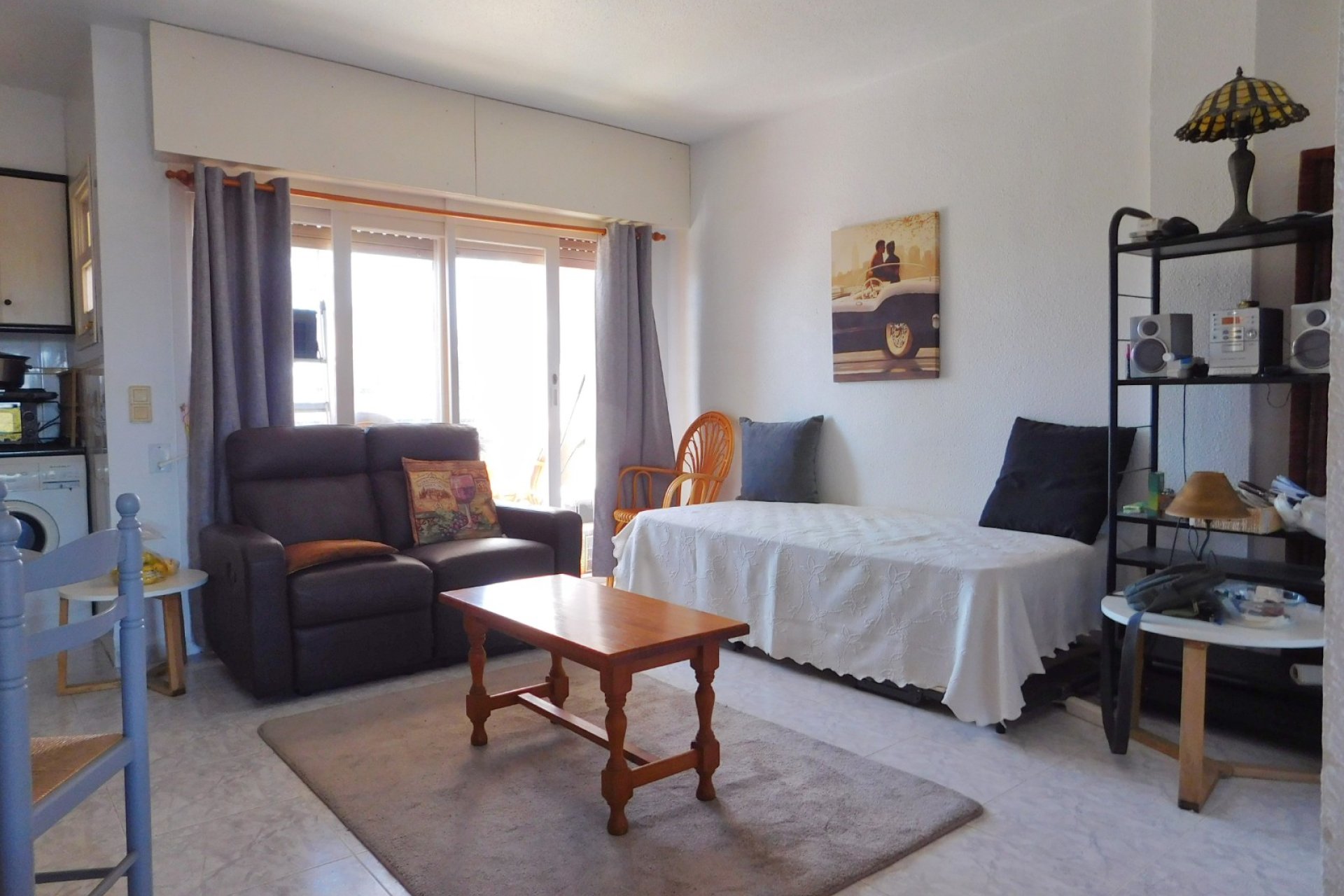 Resale - apartment -
Villamartín