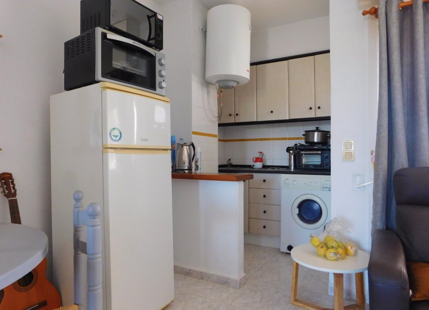 Resale - apartment -
Villamartín