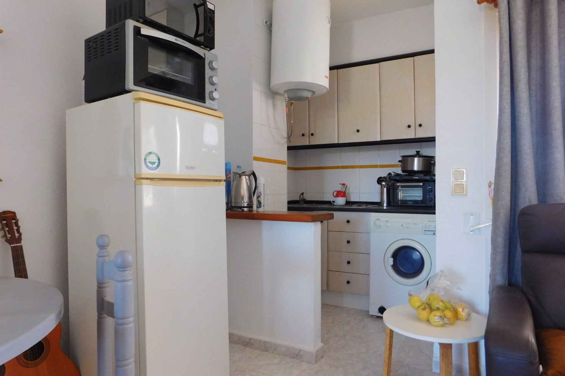 Resale - apartment -
Villamartín