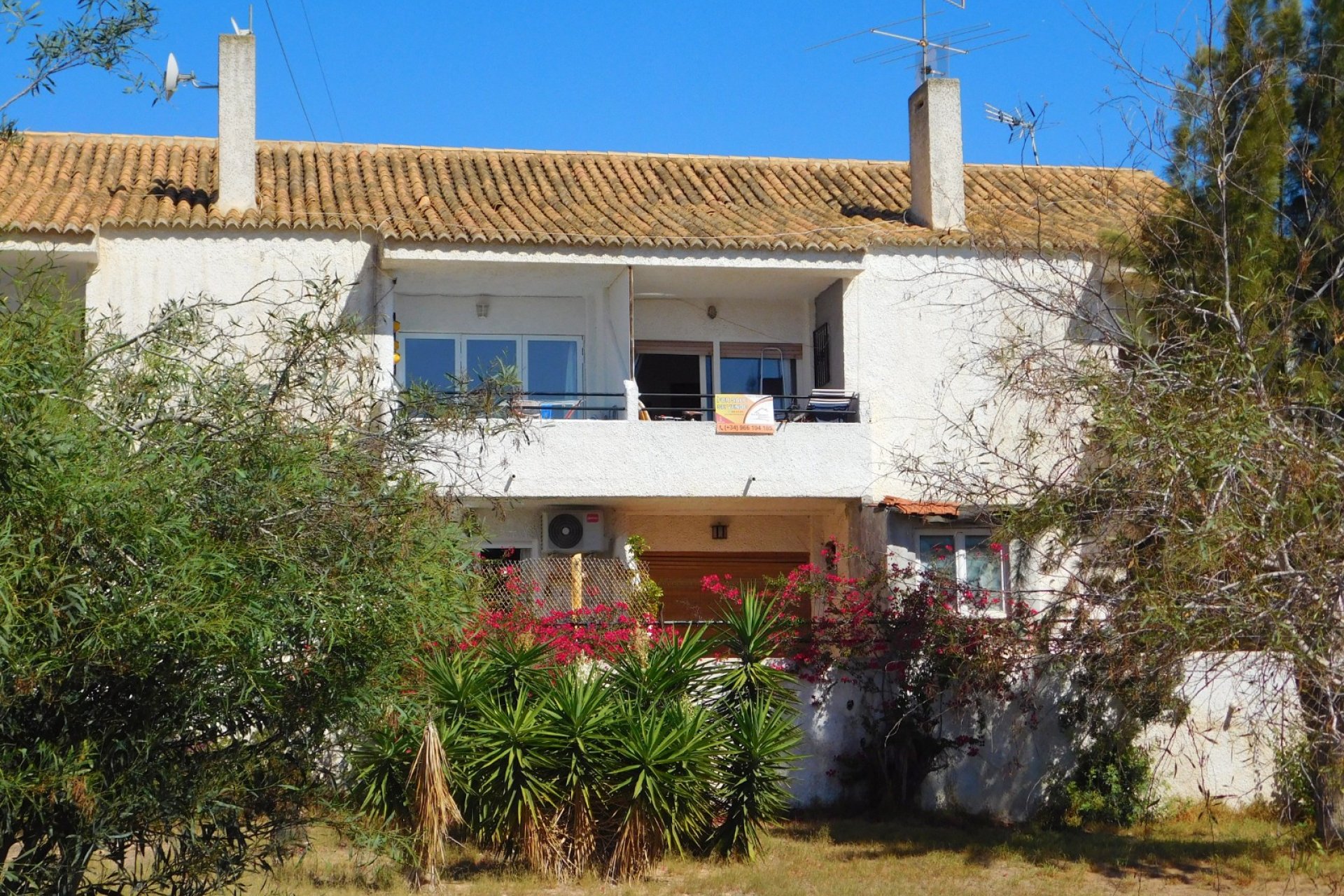 Resale - apartment -
Villamartín