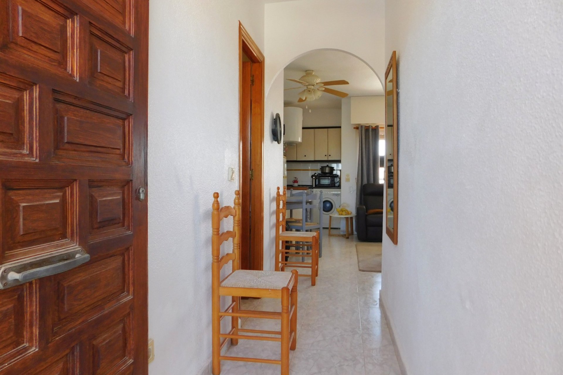 Resale - apartment -
Villamartín