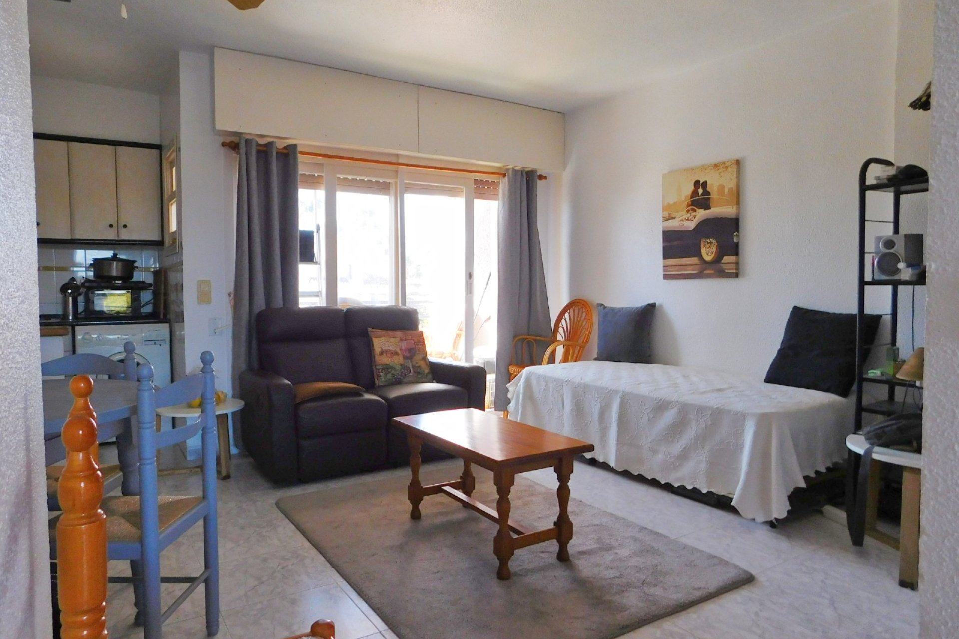 Resale - apartment -
Villamartín