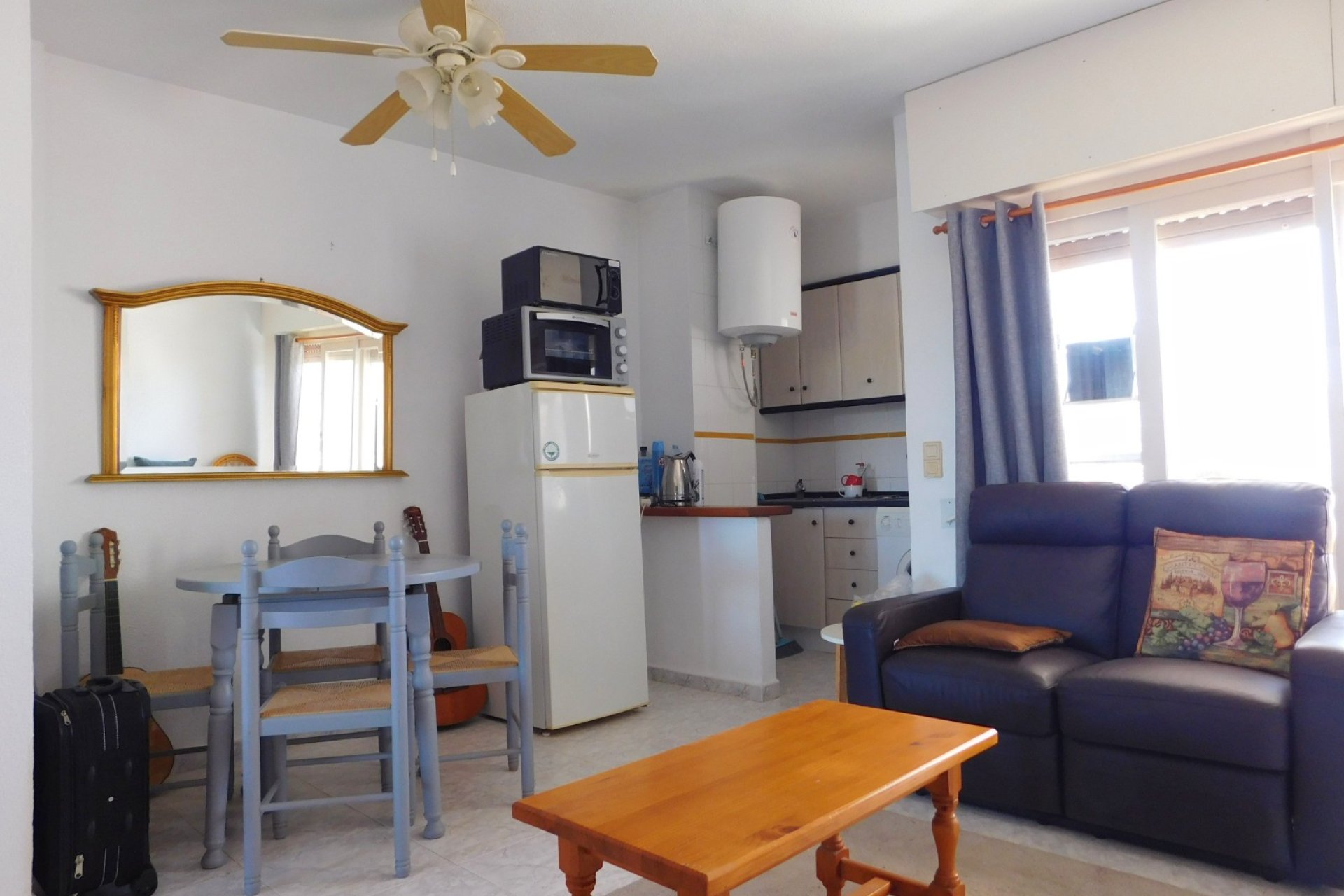 Resale - apartment -
Villamartín