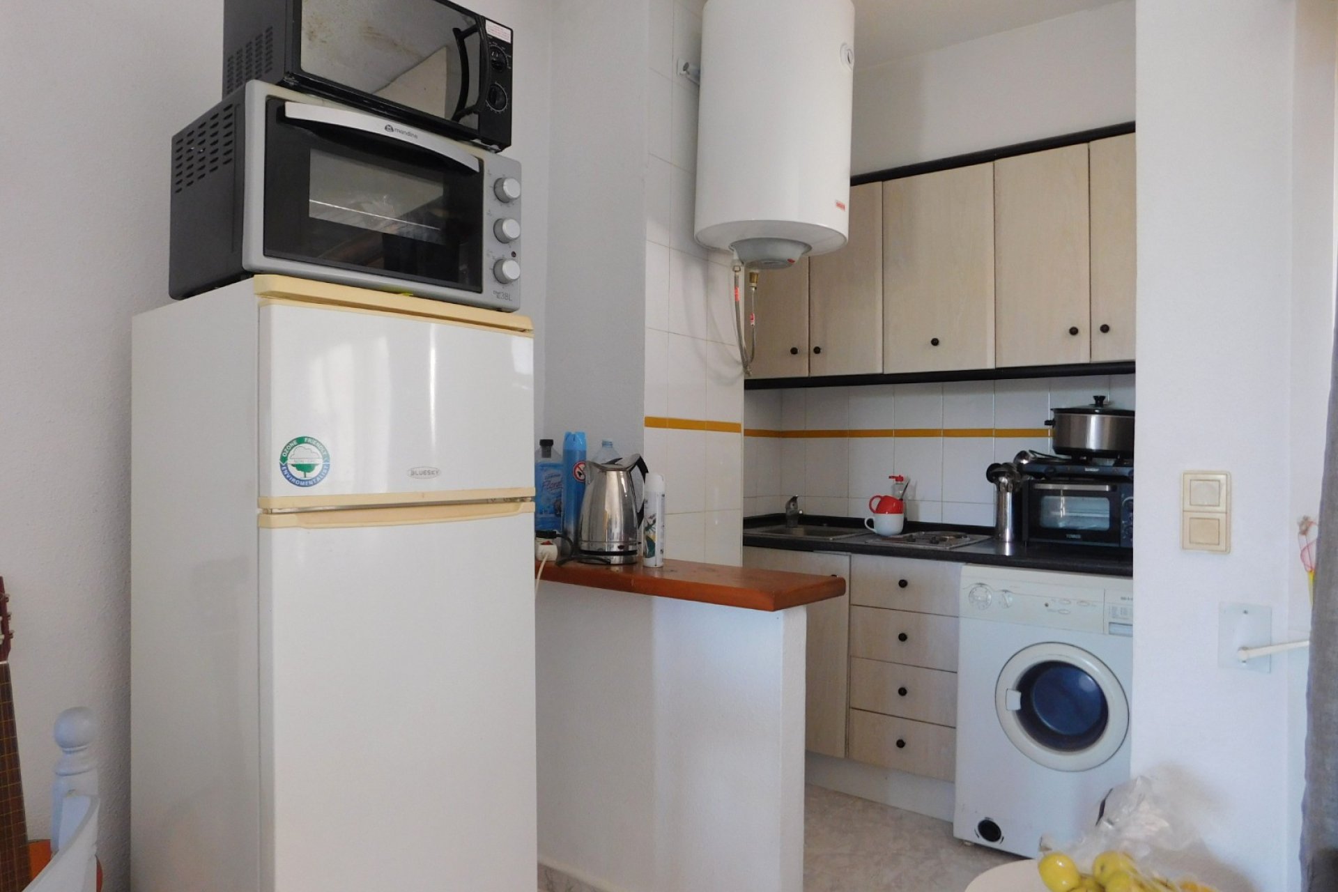 Resale - apartment -
Villamartín