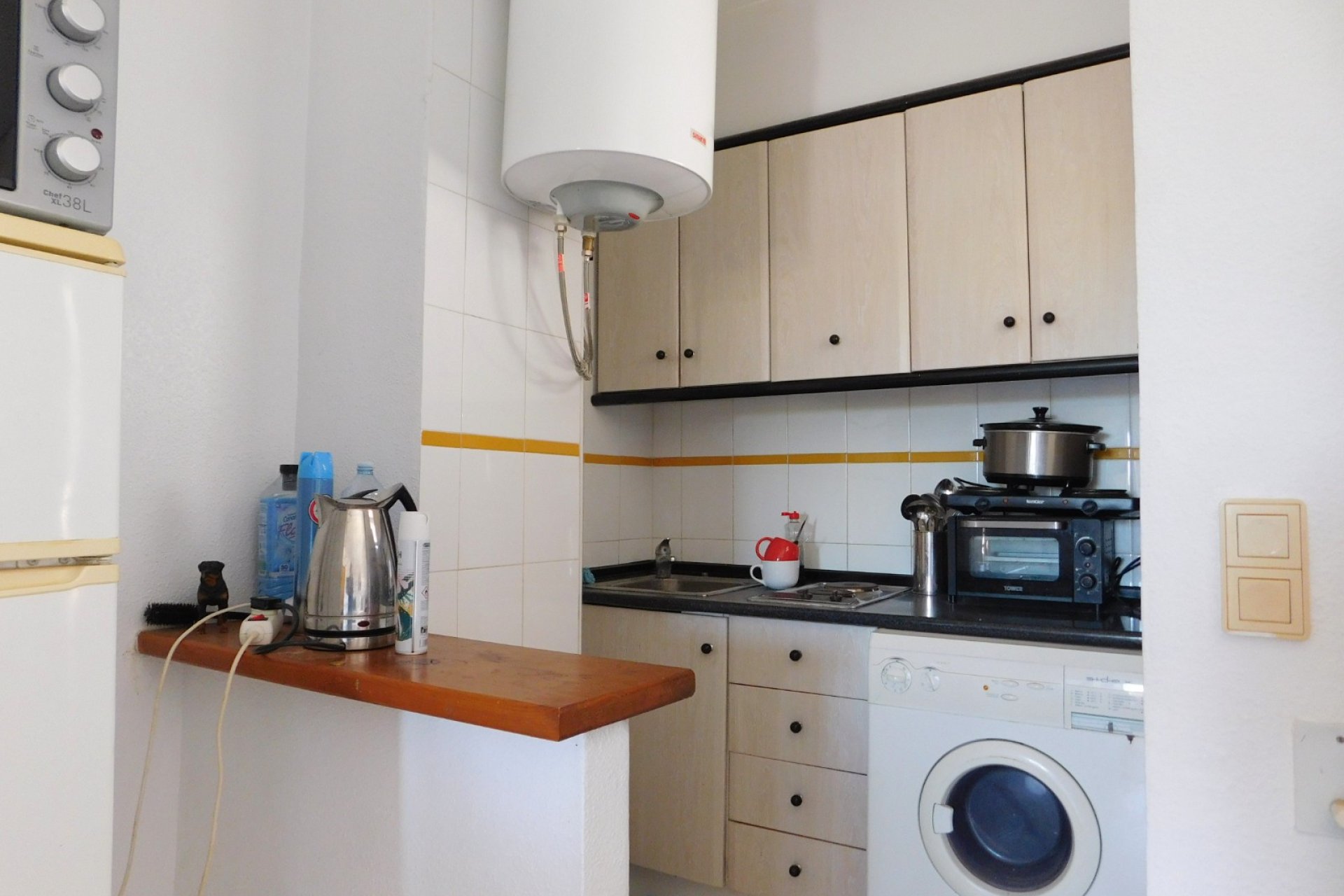 Resale - apartment -
Villamartín