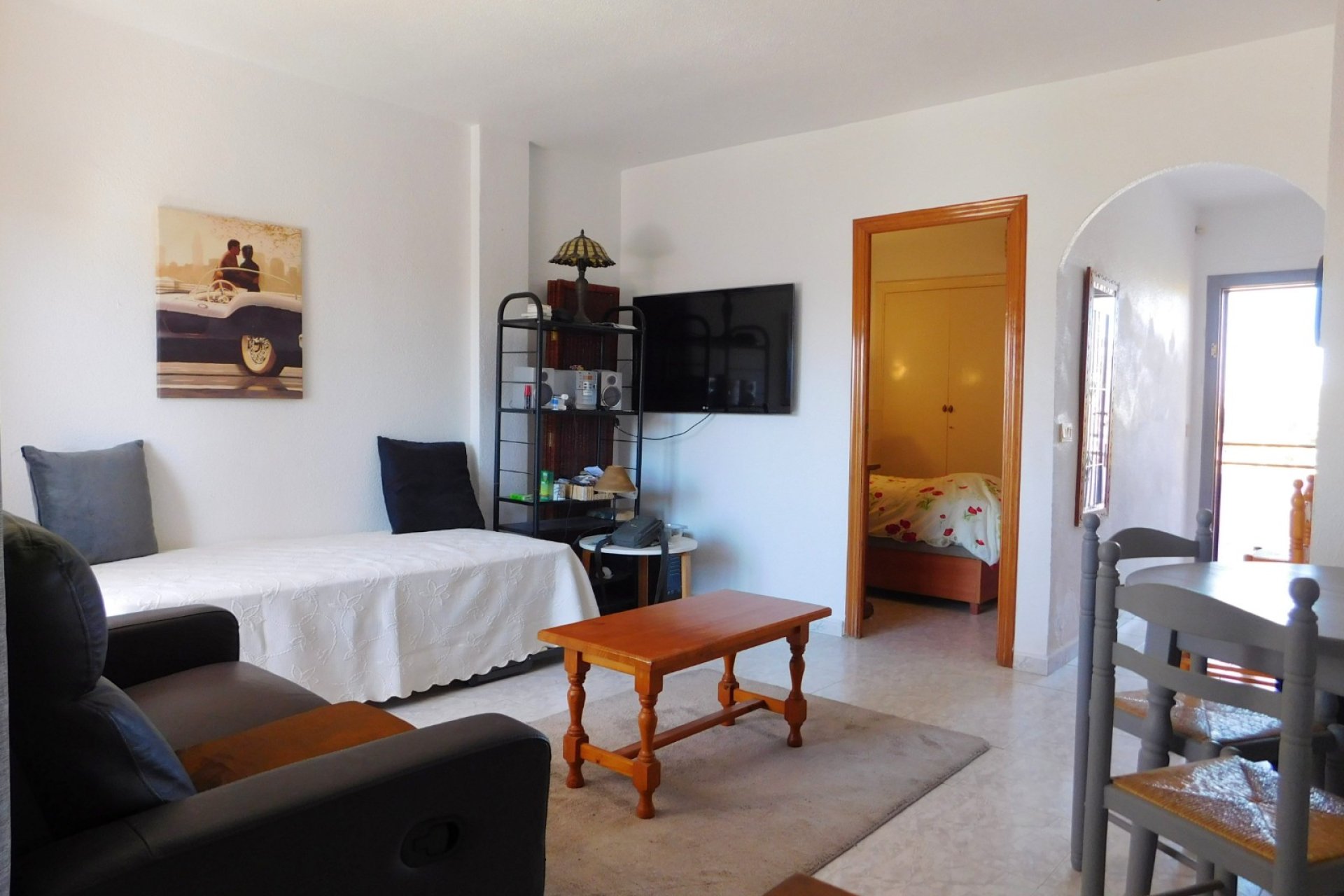 Resale - apartment -
Villamartín