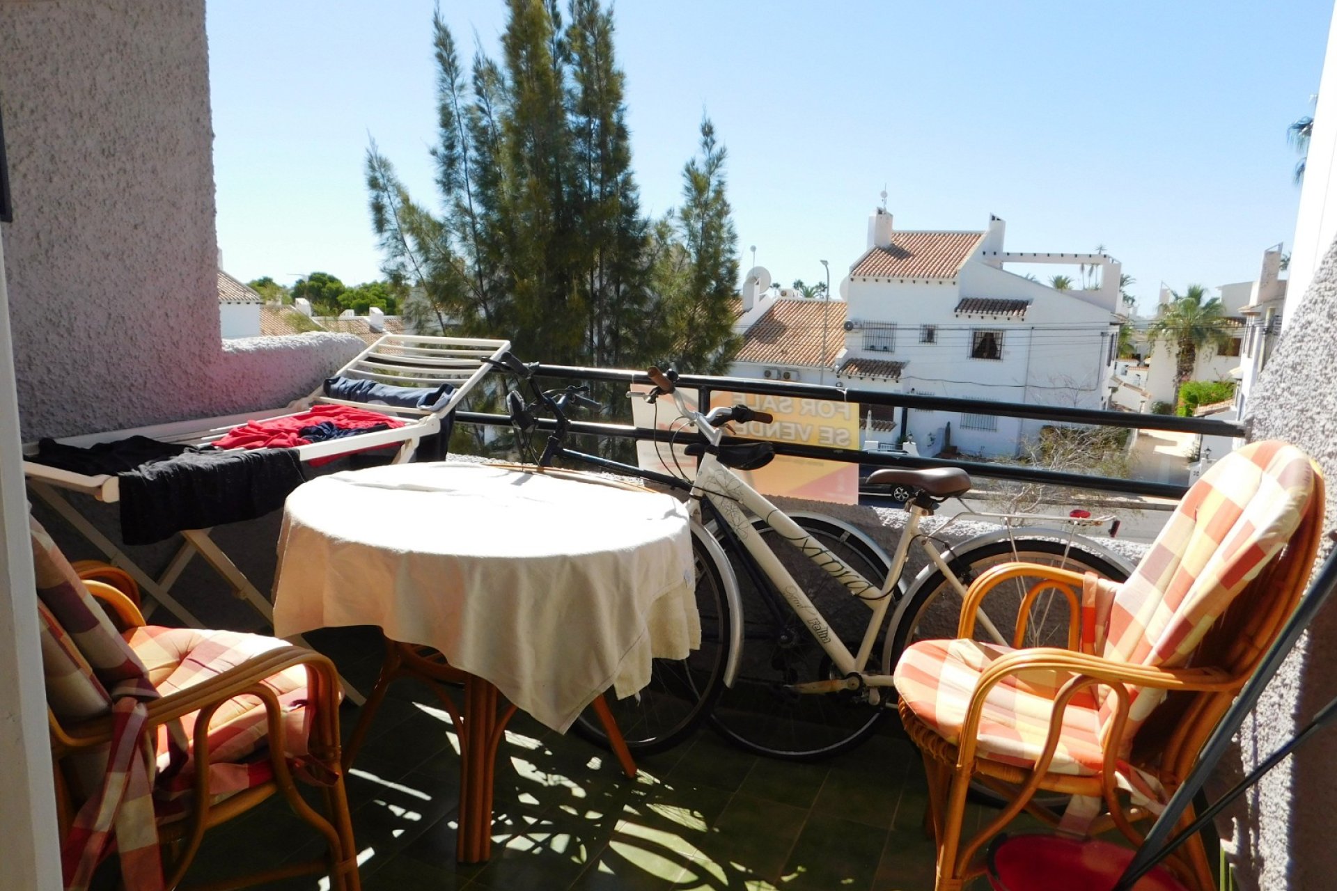 Resale - apartment -
Villamartín