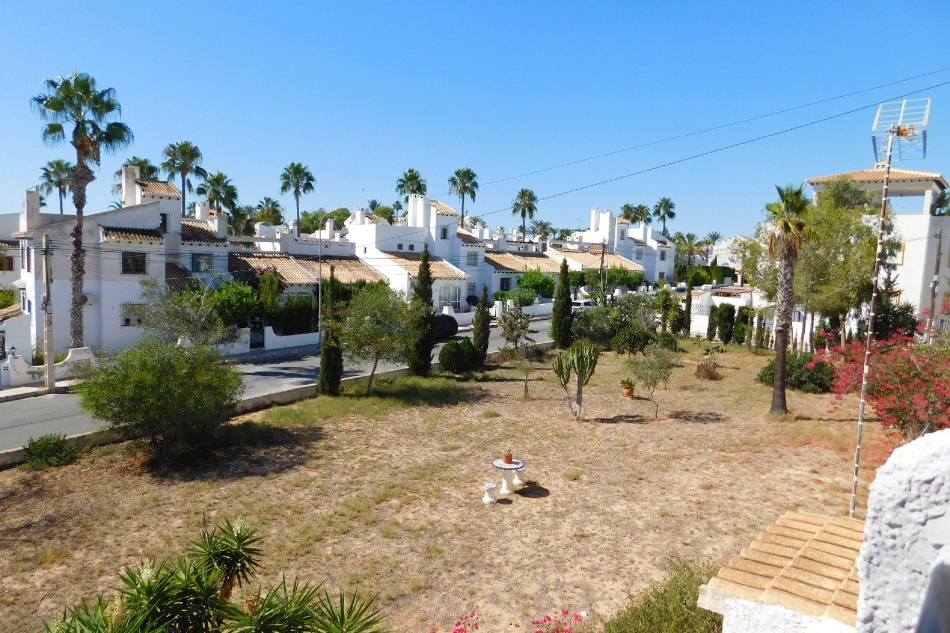 Resale - apartment -
Villamartín