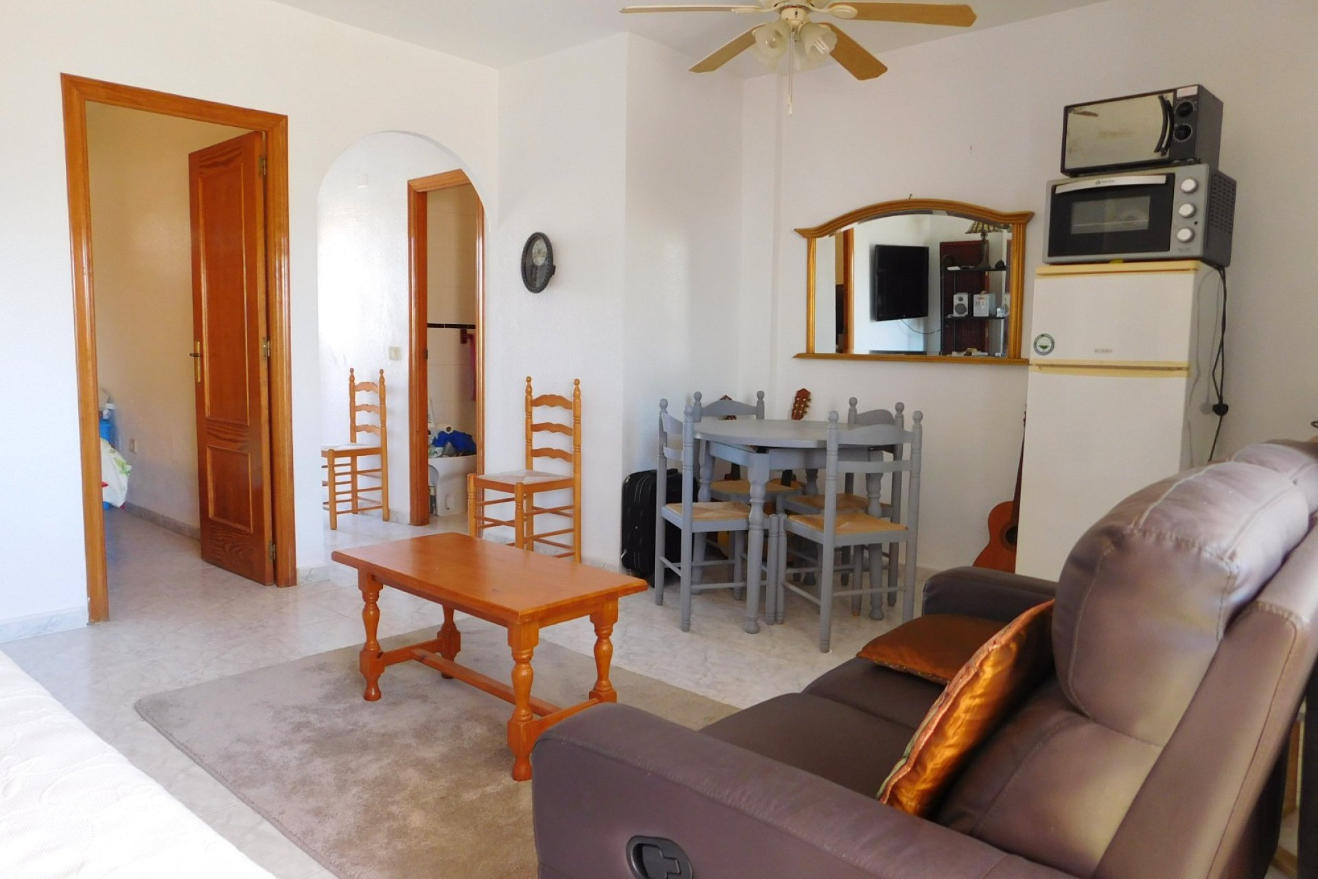 Resale - apartment -
Villamartín