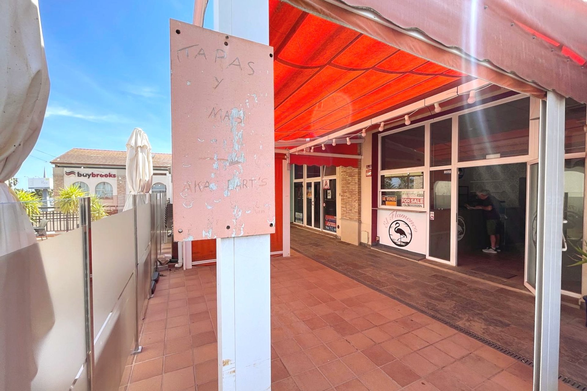 Resale - Commercial -
Algorfa - La finca Golf