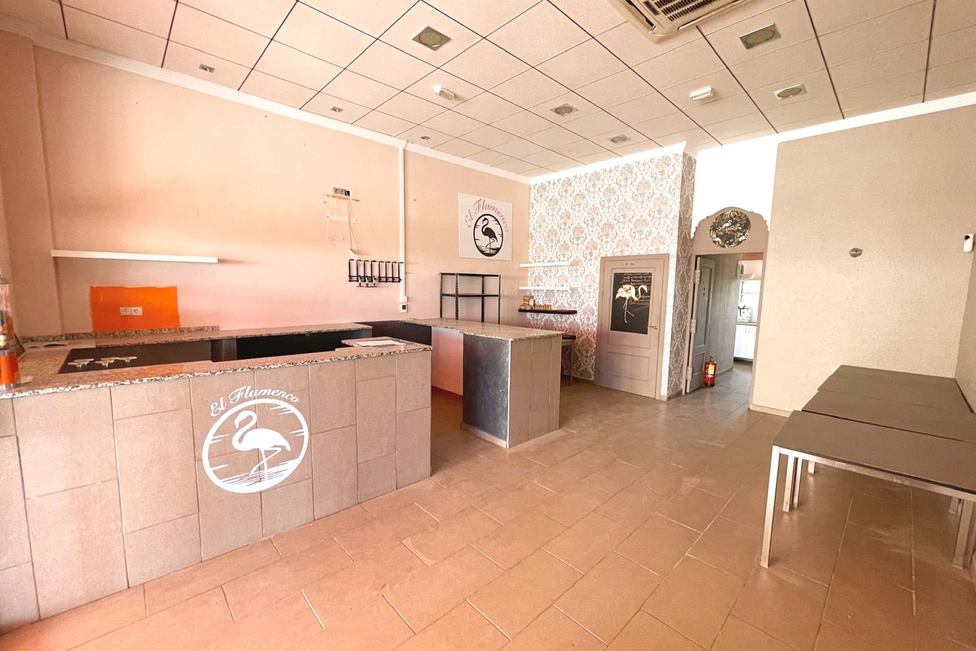 Resale - Commercial -
Algorfa - La finca Golf