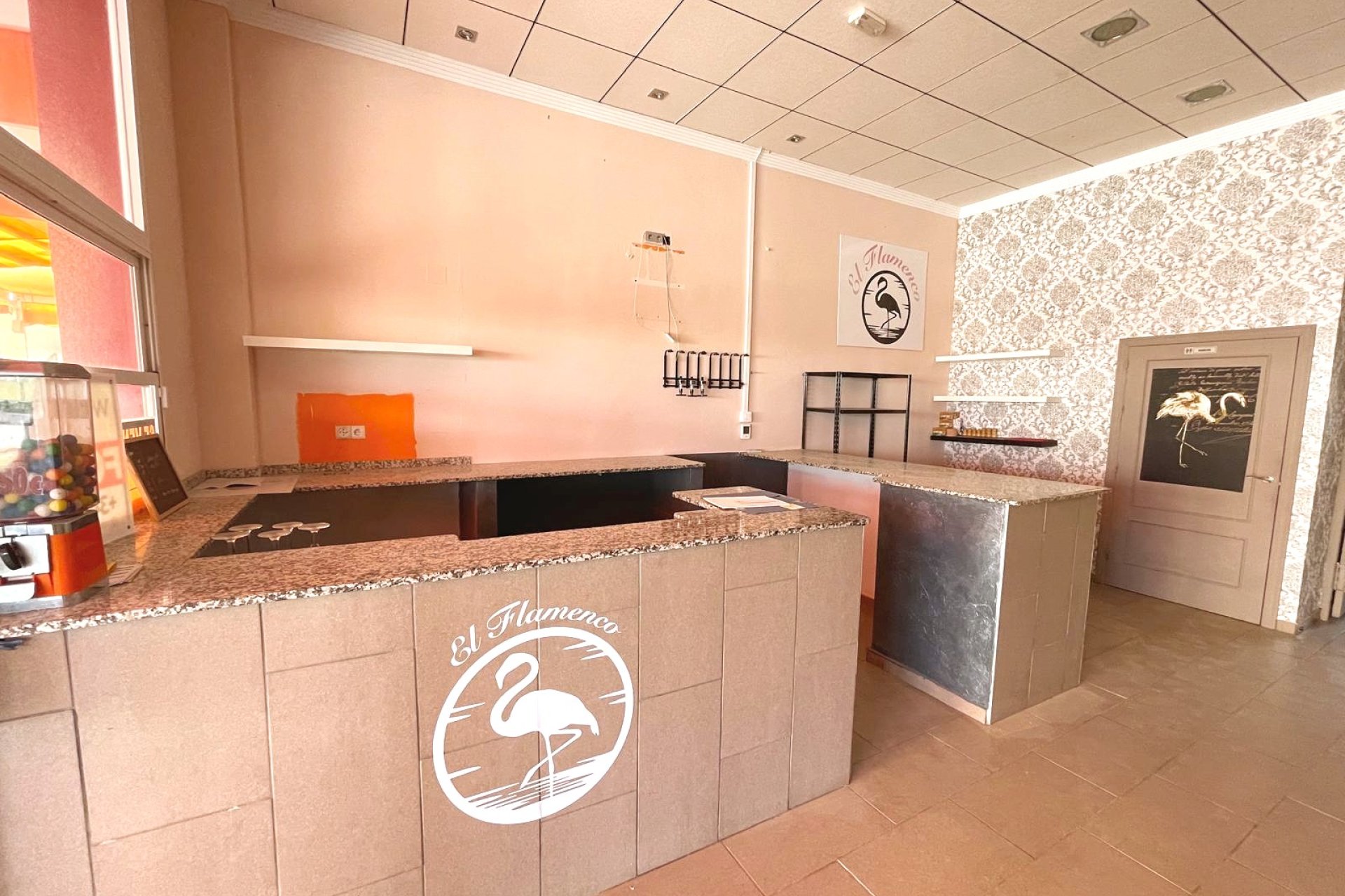 Resale - Commercial -
Algorfa - La finca Golf