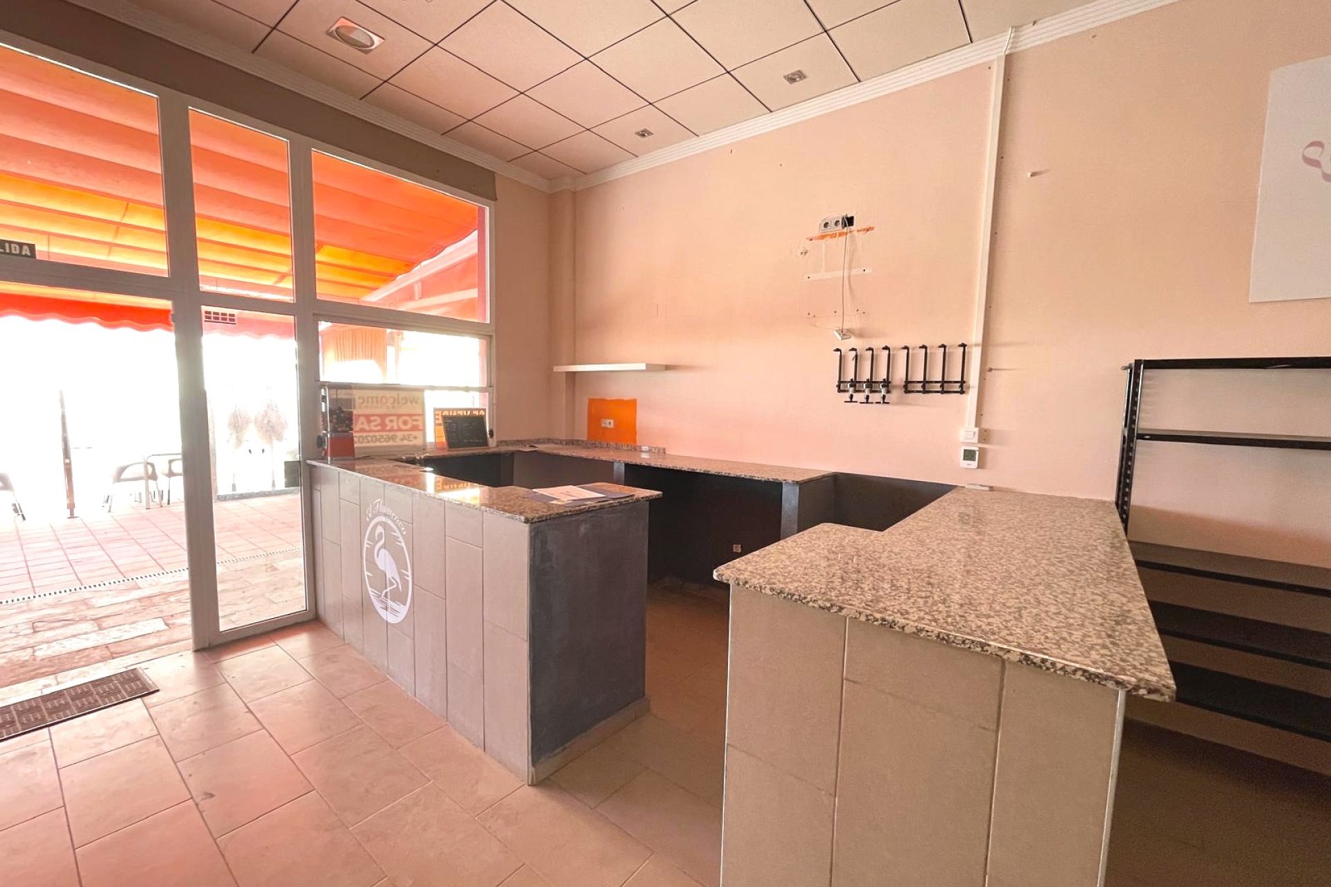 Resale - Commercial -
Algorfa - La finca Golf