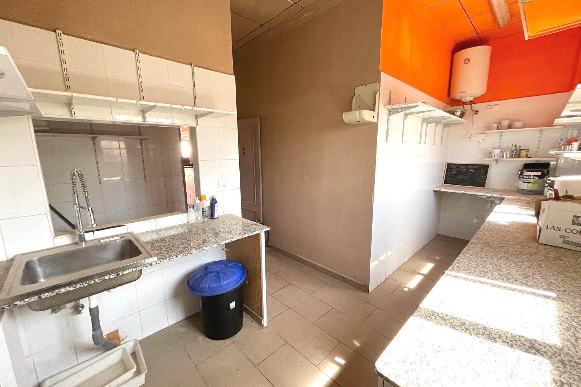 Resale - Commercial -
Algorfa - La finca Golf