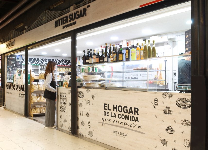 Resale - Commercial -
Alicante - - Centro  -