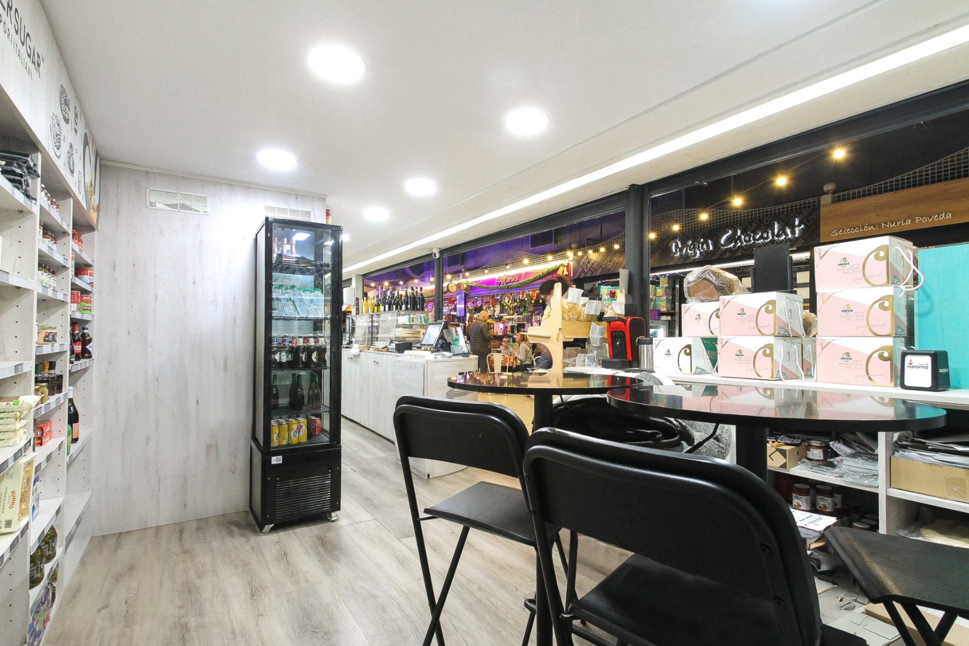 Resale - Commercial -
Alicante - - Centro  -