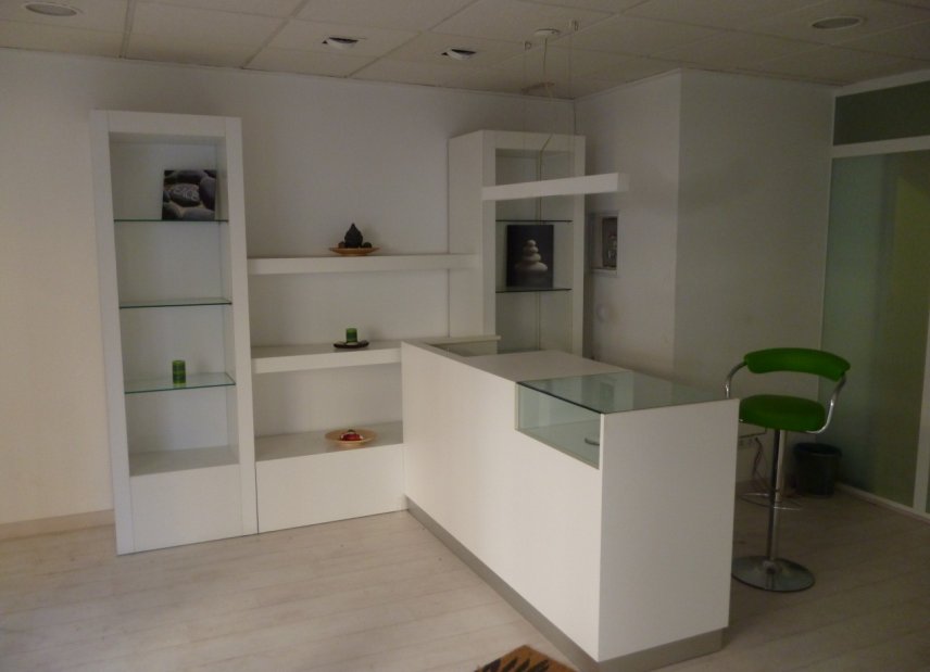 Resale - Commercial -
Elche