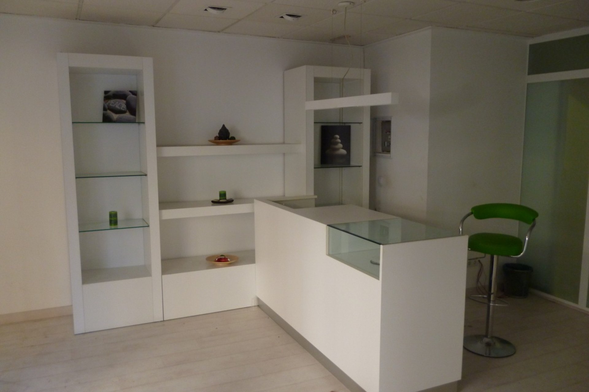 Resale - Commercial -
Elche