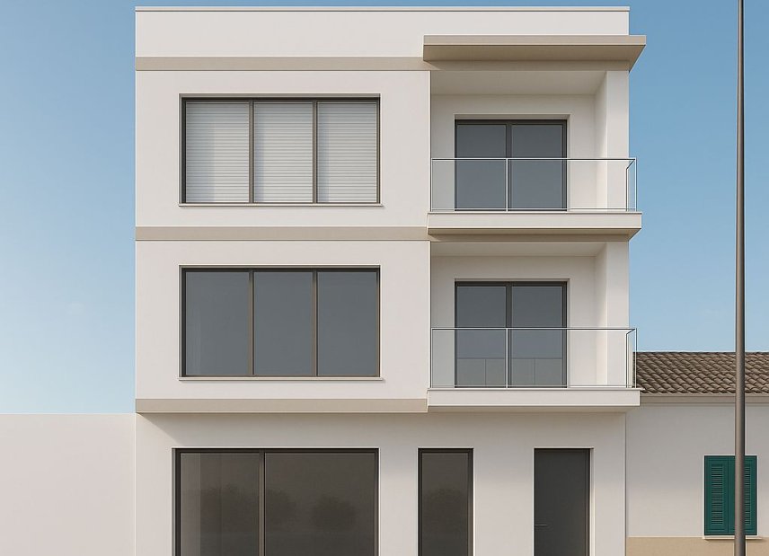 Resale - Commercial -
Palma de Mallorca - Mallorca