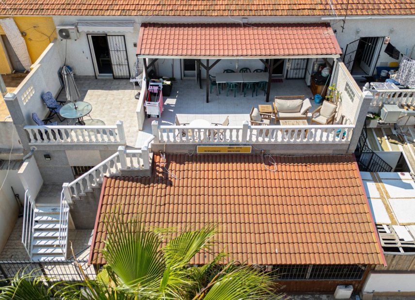 Resale - Commercial -
Torrevieja - La Siesta