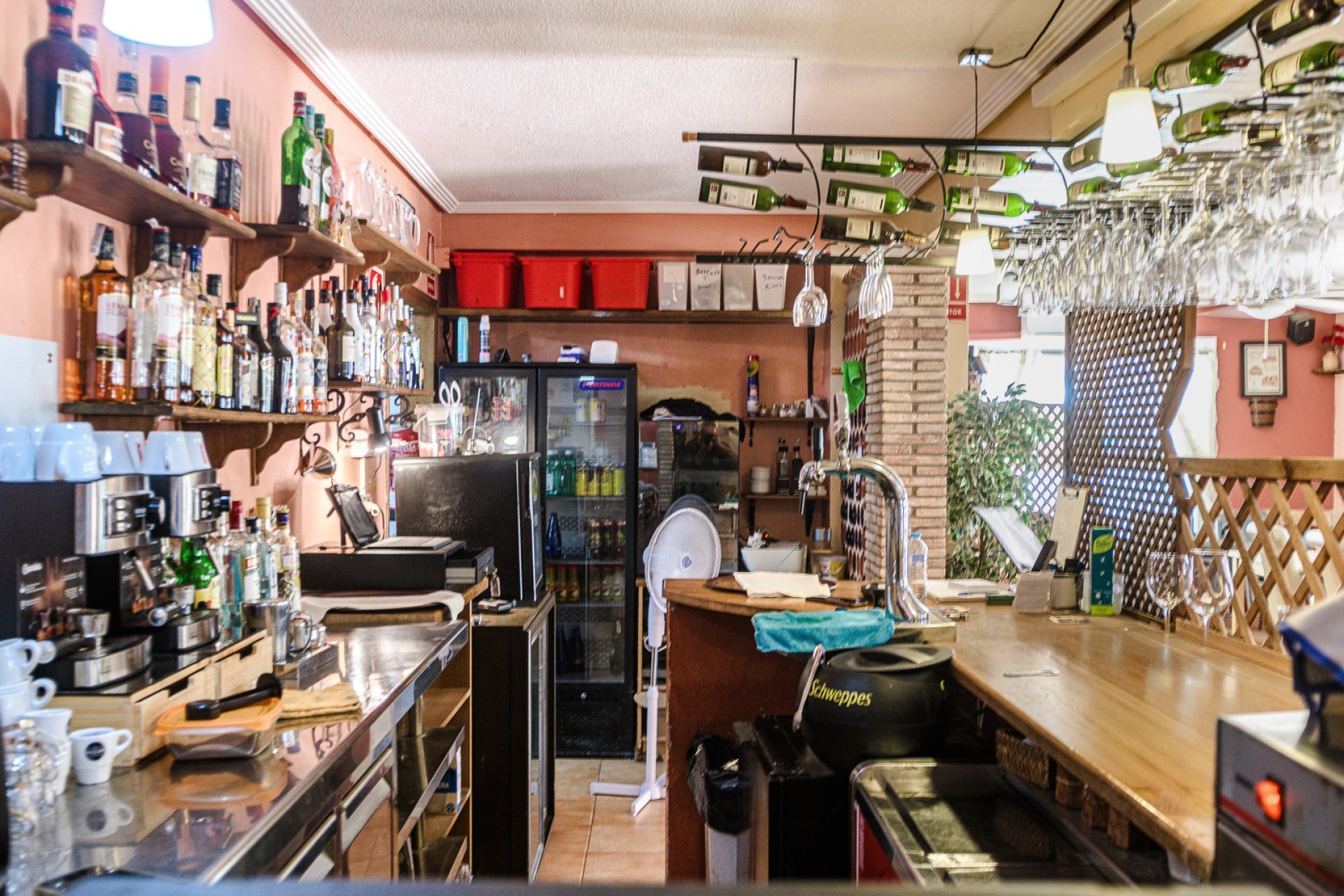 Resale - Commercial -
Torrevieja - La veleta