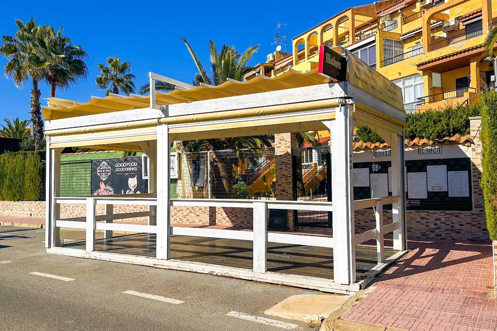 Resale - Commercial -
Torrevieja - Nueva Torrevieja