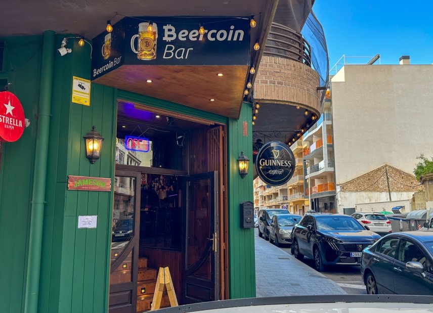 Resale - Commercial -
Torrevieja - Playa del Cura
