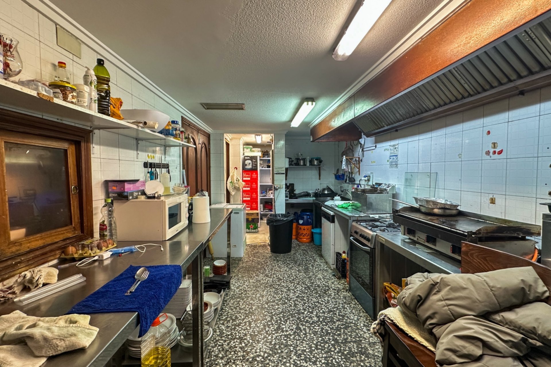 Resale - Commercial -
Torrevieja - Playa del Cura