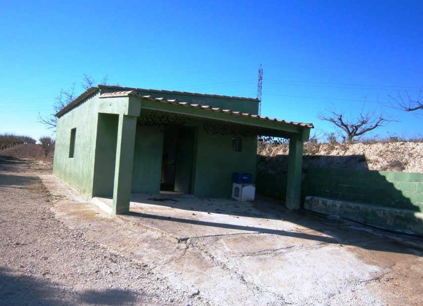 Resale - Country House -
Agullent