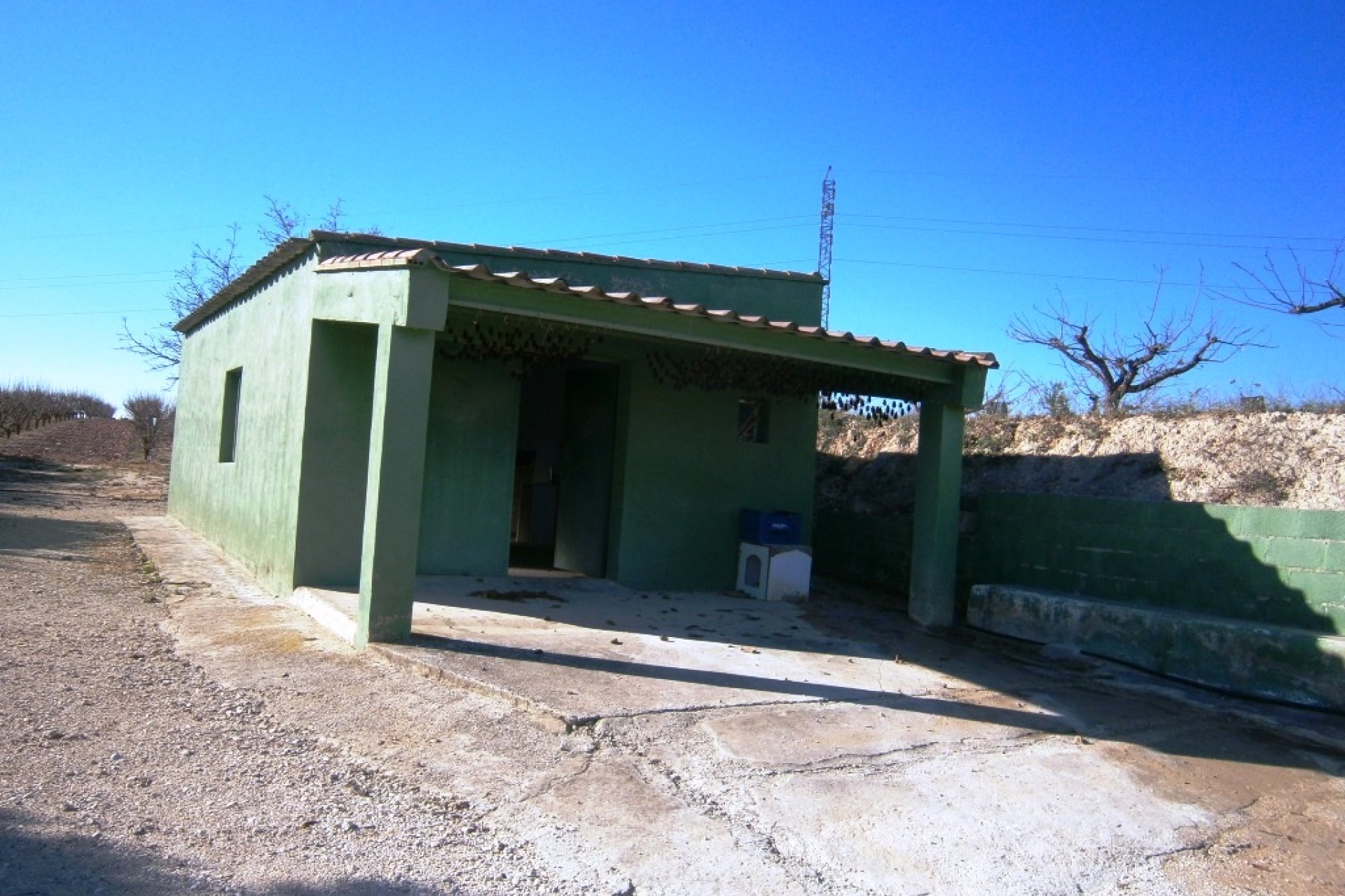 Resale - Country House -
Agullent