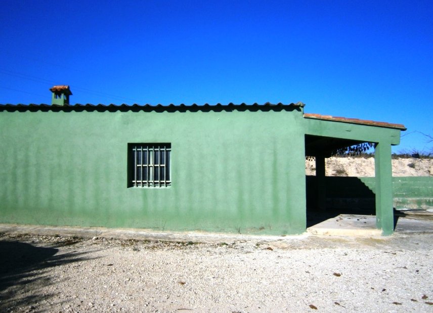 Resale - Country House -
Agullent