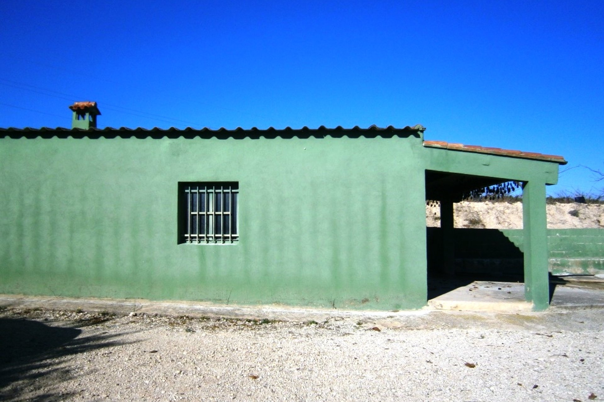 Resale - Country House -
Agullent