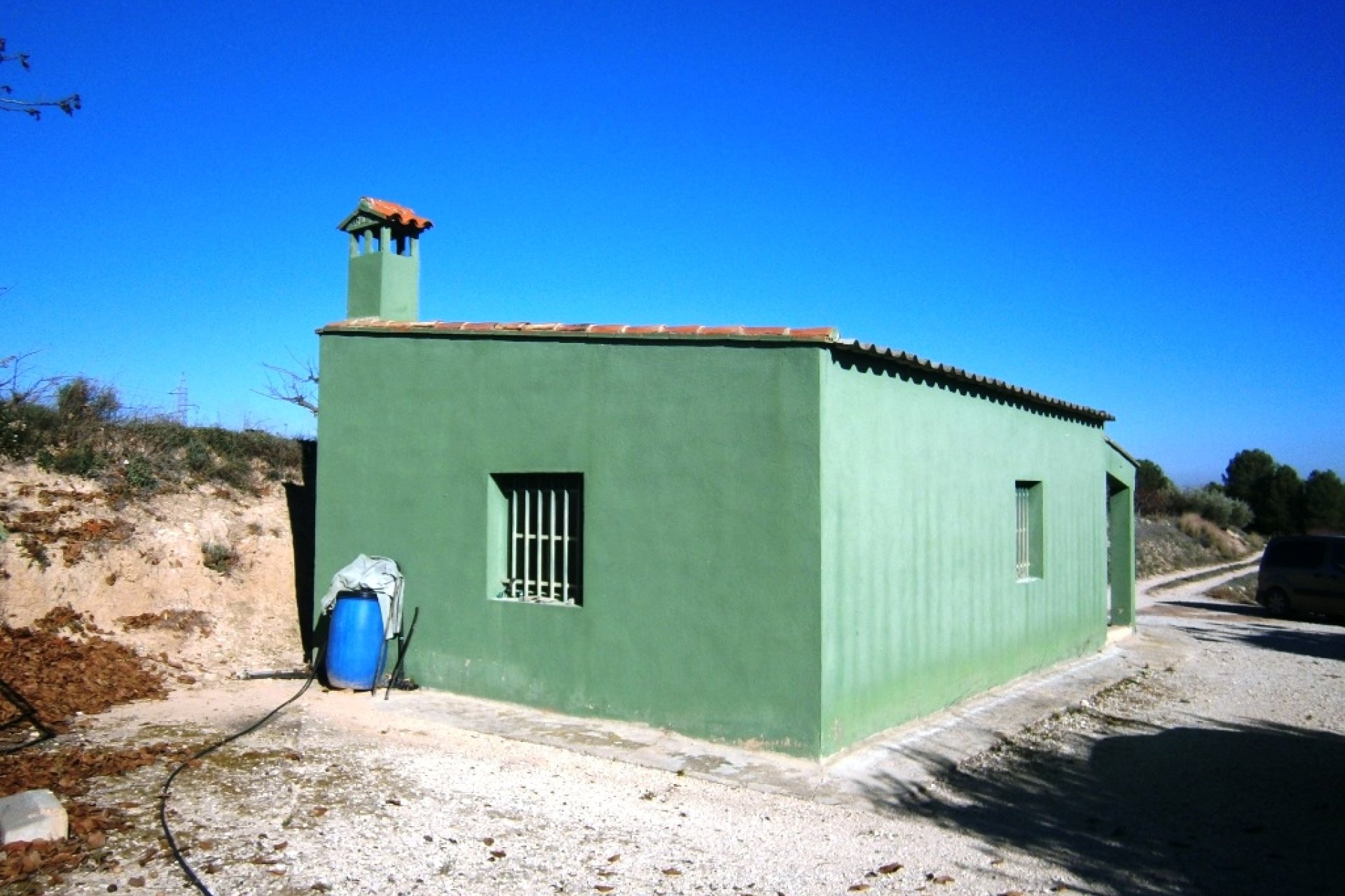 Resale - Country House -
Agullent