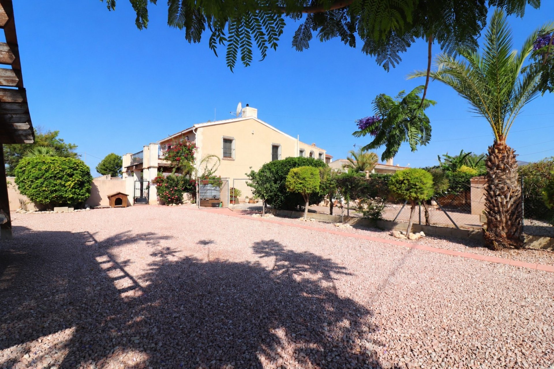 Resale - Country House -
Albatera - Albatera - Country