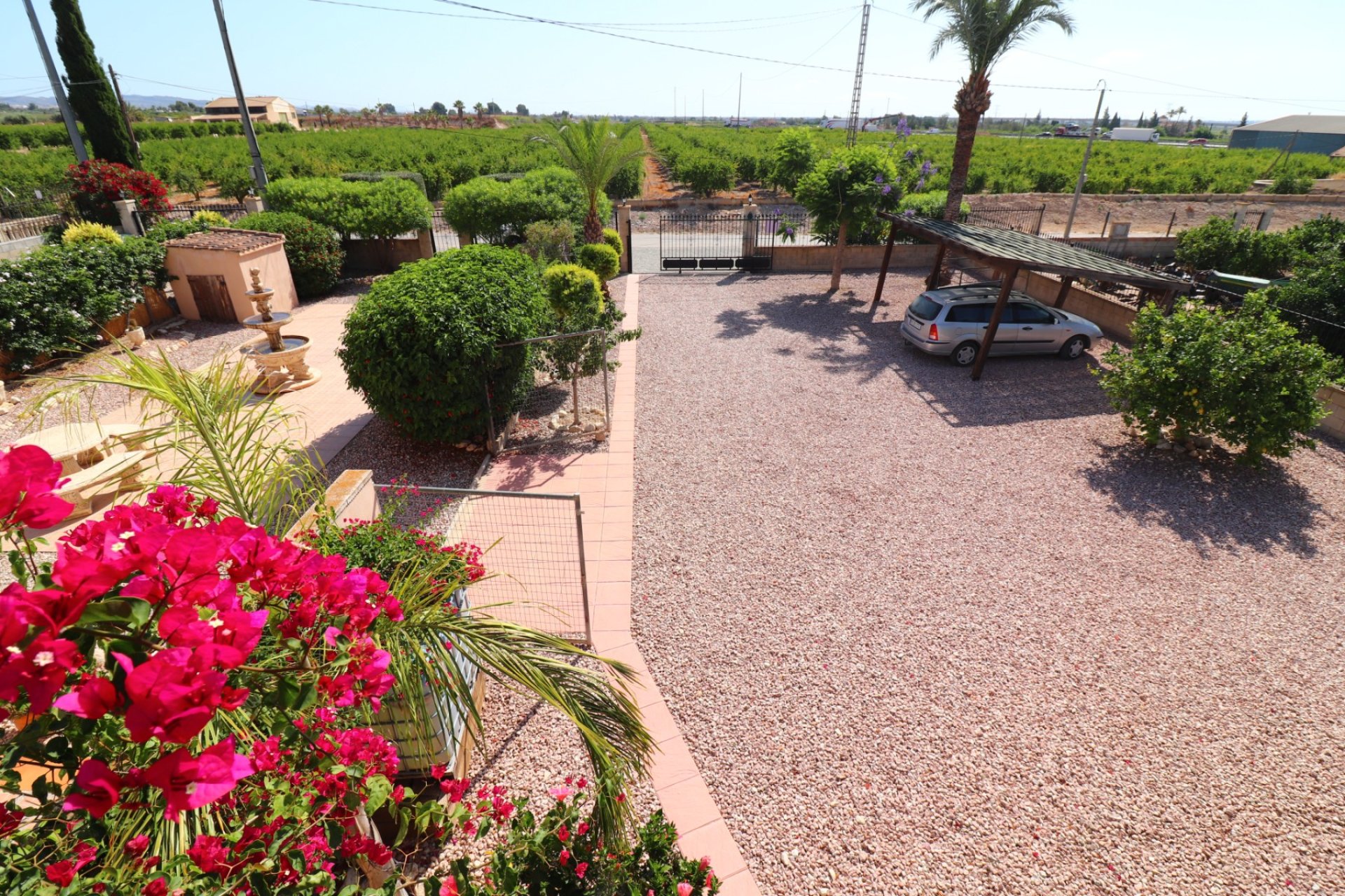 Resale - Country House -
Albatera - Albatera - Country