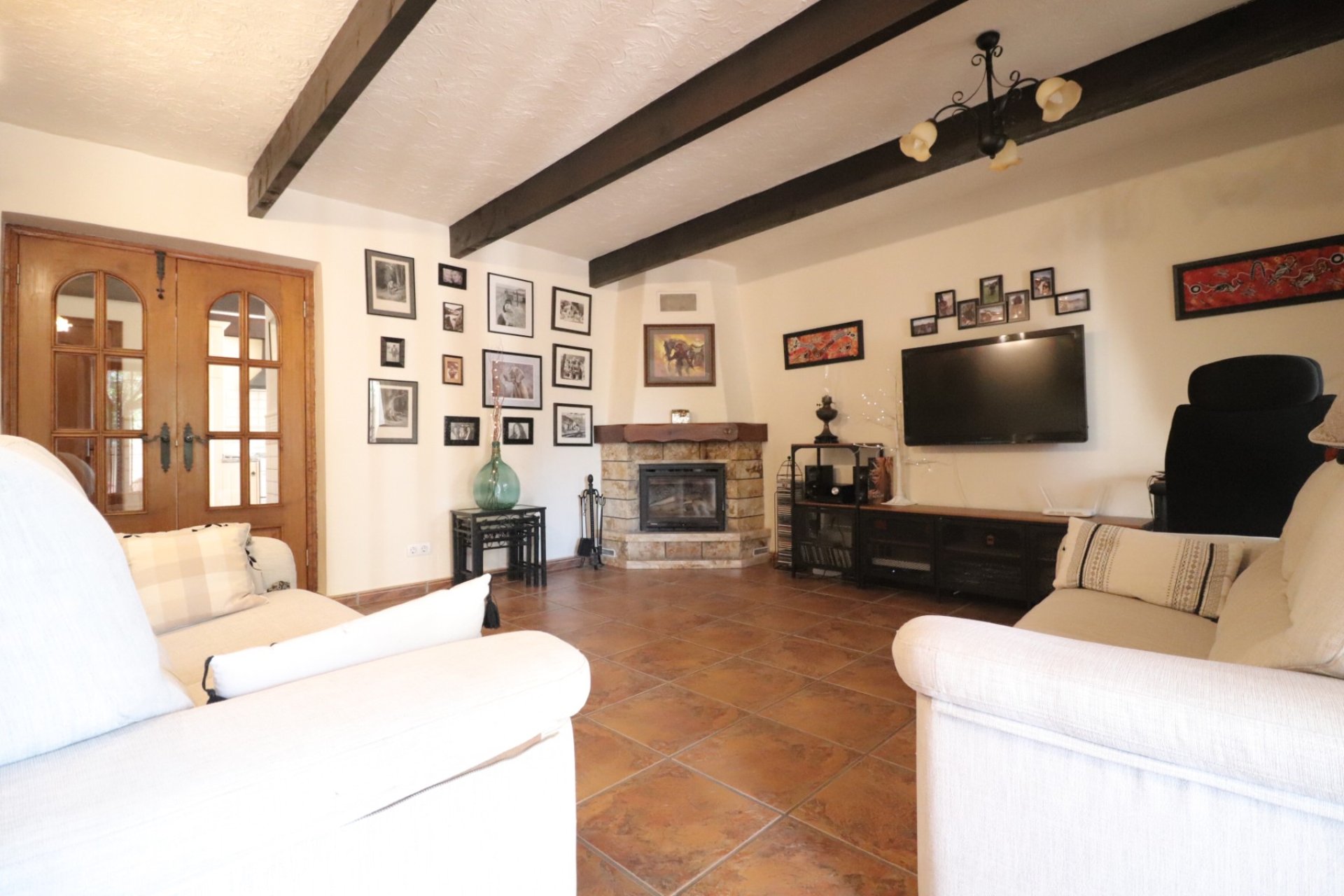 Resale - Country House -
Albatera - Albatera - Country