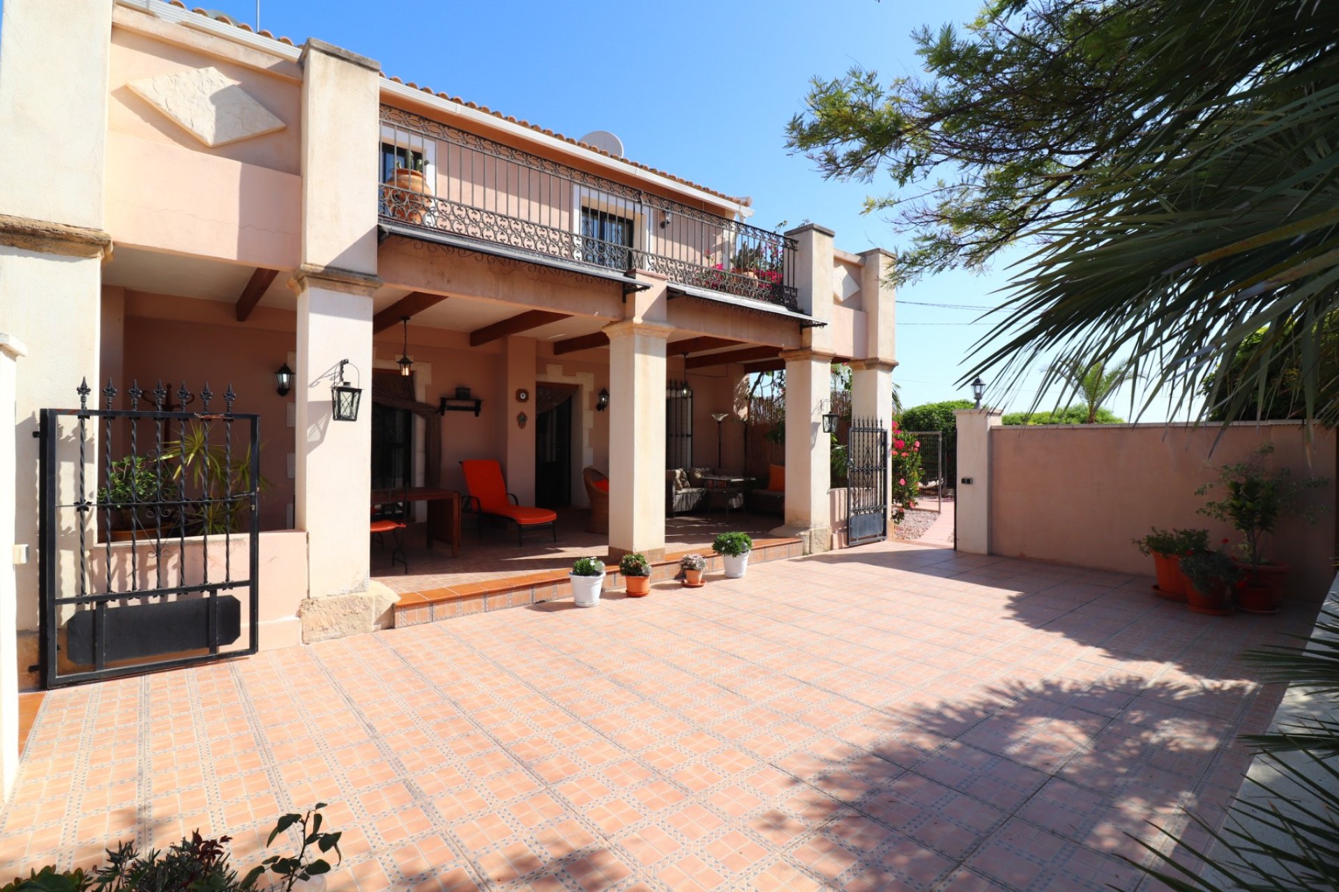 Resale - Country House -
Albatera - Albatera - Country