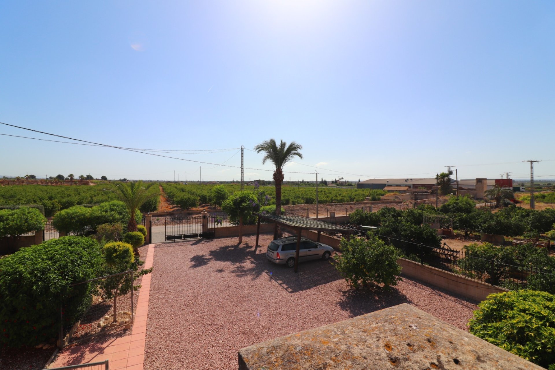 Resale - Country House -
Albatera - Albatera - Country