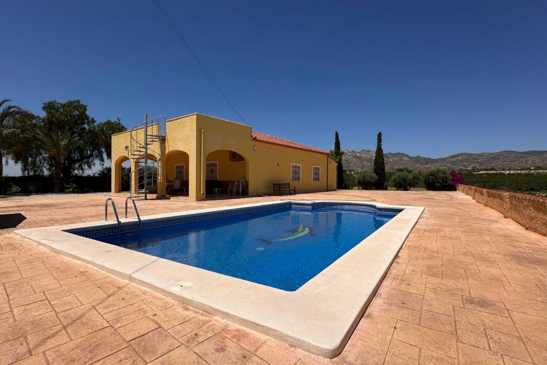 Resale - Country House -
Albatera - Albatera - Country
